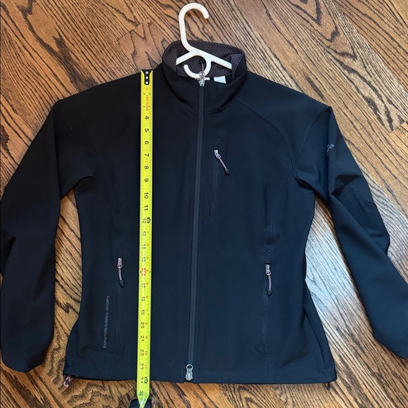 Classic EMS Soft Shell Jacket - Picture 8 of 8